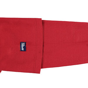 Junior - Tee-shirt manches longues effet 2 en 1 avec print sur le devant 