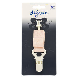 Attache sucette Uni Blossom 