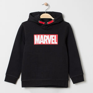 Sweat à capuche en molleton Marvel  