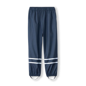 Pantalon de pluie waterproof et réfléchissant garçon 