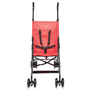 Poussette canne One Way 1 position - Rouge 