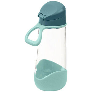 Gourde Sport avec bec 600ml Vert Emeraude 