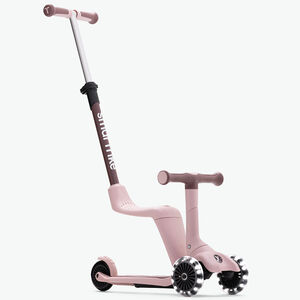Trottinette 3 roues Xtend Mini-Ride 12M-9ans Soft Pink  