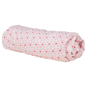 Drap housse en jersey imprimé 60 x 120 cm 