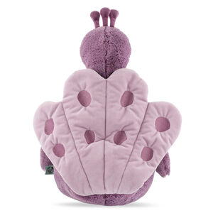 Peluche 35 cm Mrs. Peacock 