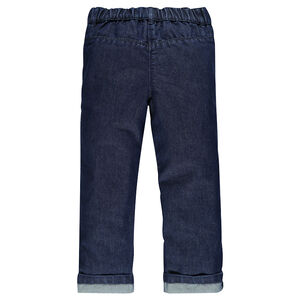 Jeans brut  