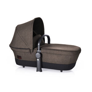 Nacelle pour poussette Priam sans poignée - Desert khaki & brown 