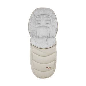 Chancelière pour poussette Egg – Prosecco 