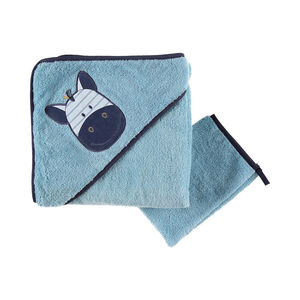 Set de bain - Achille & Zebrito 