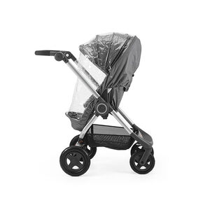 Habillage pluie poussette Scoot 