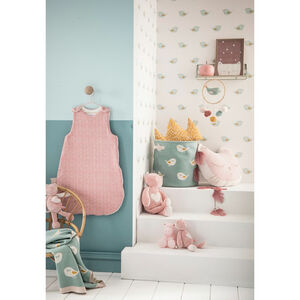 Panier de rangement en coton Bio - collection Imagine 