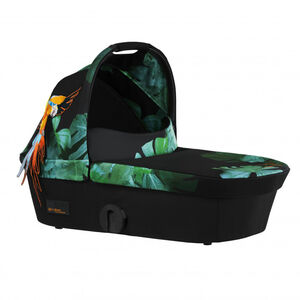 Nacelle Mios Black - Birds of Paradise 