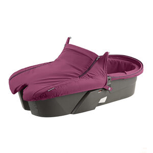 Tablier de nacelle Crusi/trailz - Prune 