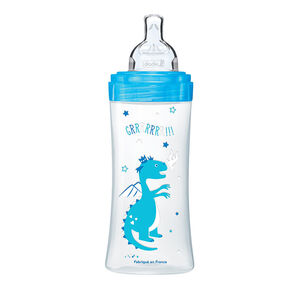 Biberon Sensation+ 330 ml +6M - Bleu dragon 