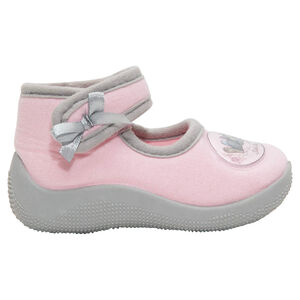 Chaussons forme babies avec badge Disney Panpan 