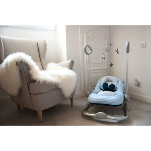 Transat Up & Down III - Blue Sailor 