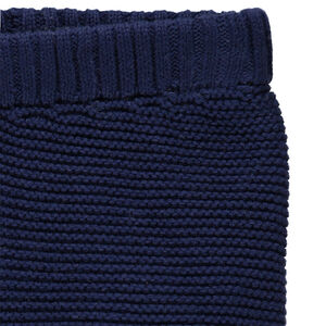 Pantalon en maille épaisse à pieds fermés 