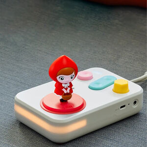 FR - Figurine audio Le petit chaperon rouge et une autre histoire 