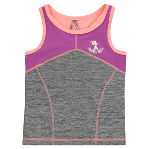 Débardeur sport dos nageur 