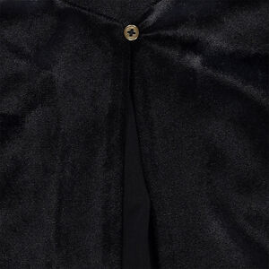 Junior - Boléro en panne de velours  