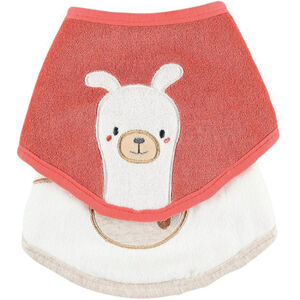 Set de 2 bavoirs bandana - Moris&Sacha 