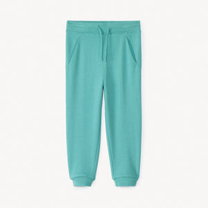 Jogging molleton uni pour bébé garçon 