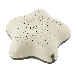 Projecteur d’étoiles musical à piles - Dans des bois 