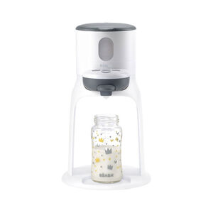Préparateur de biberon Bib'Expresso White-Grey 