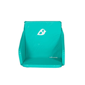 Coussin réducteur PVC - Vert calanque 