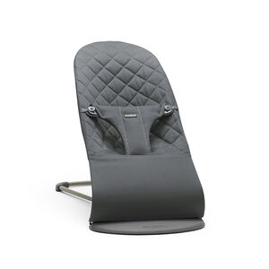 Transat Bliss en coton – Anthracite 