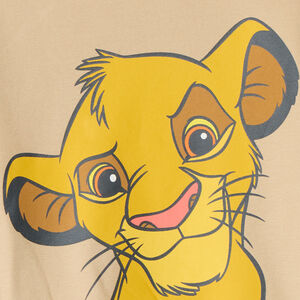 Sweat molleton oversize Simba Disney pour bébé garçon 
