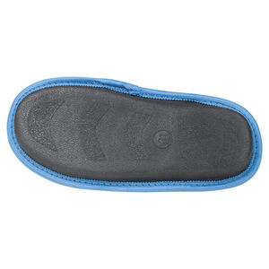 Chaussons bas print loup 