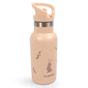 Gourde en acier inoxydable 350ML Carrot Thief  