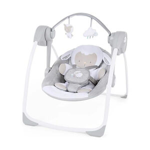 Petite balancelle électrique Comfort 2 Go cuddle lamb 