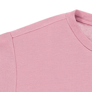 Sweat en molleton uni avec print Disney Minnie 