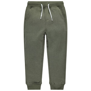 Pantalon de jogging en molleton chiné 