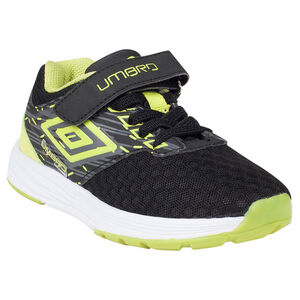 Baskets basses UMBRO à lacets élastiqués print logo junior 