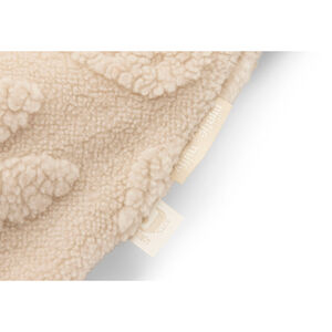Sac de rangement Miffy Jacquard Teddy Sand 