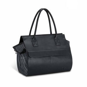 Sac à langer Maris plus - Lux black 