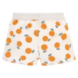 Short de bain T74/80 (7-12 mois) Orange Sea Salt 