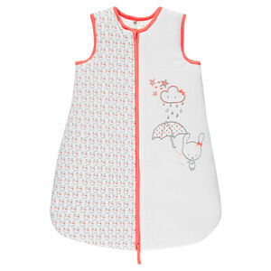 Turbulette sans manches en velours fantaisie 