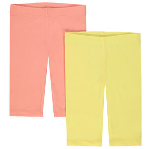 Lot de 2 cyclistes unis 