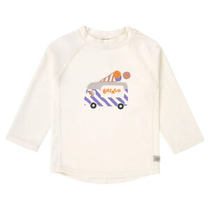 T-shirt à manches longues Rashguard T92 (19-24 mois) Ice Cream Truck Sea Salt 