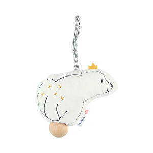 Peluche musicale Timeless - Sam 