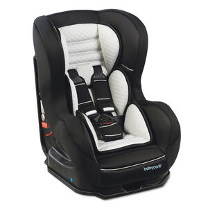 Siège-auto Quilt groupe 0/1/2 (de 0 à 25 kg) - Noir 