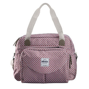 Sac à langer Genève II Play Print - Marsala  