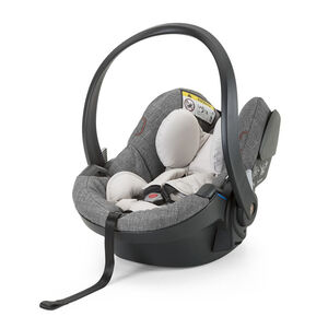 Siège-auto iZi Go Modular By BeSafe groupe 0+ - Noir 