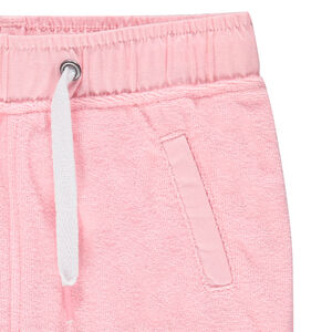 Short en éponge avec poches 