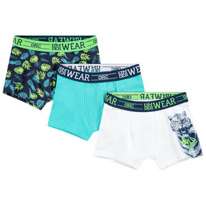 Lot de 3 boxers garçon 
