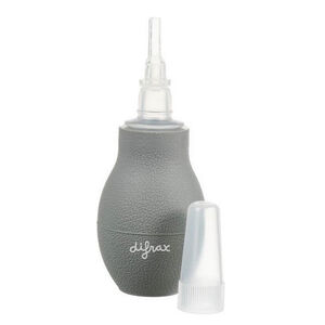 Mouche bébé soft - Gris 